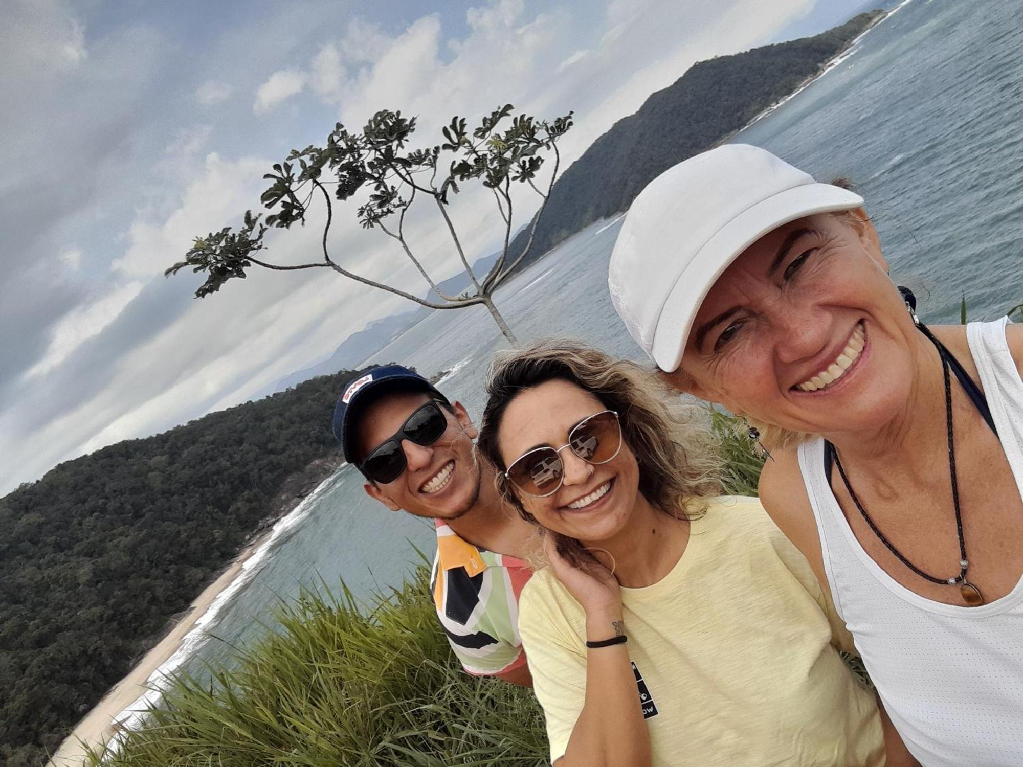 Bike Point Ubatuba-Sp 아파트 외부 사진